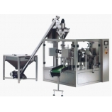 Bag-Given Powder Packing Machine